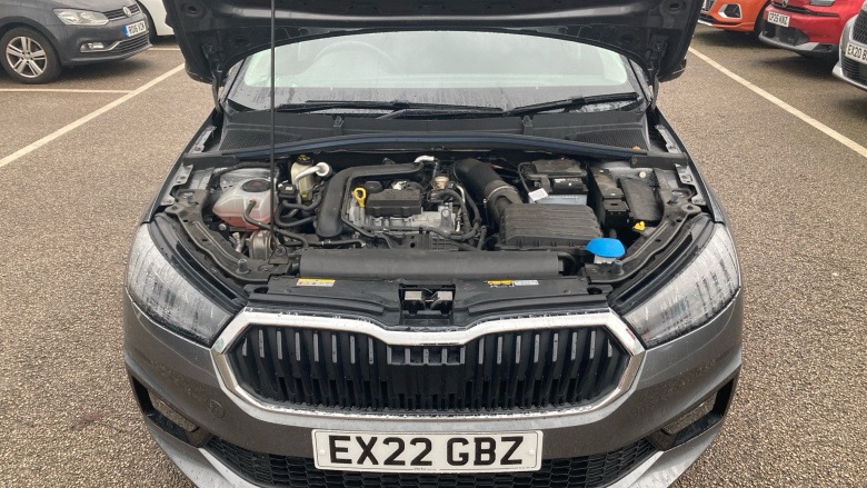 Skoda Fabia 1.0 TSI Colour Edition 5dr Petrol Hatchback